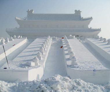 china ice fest