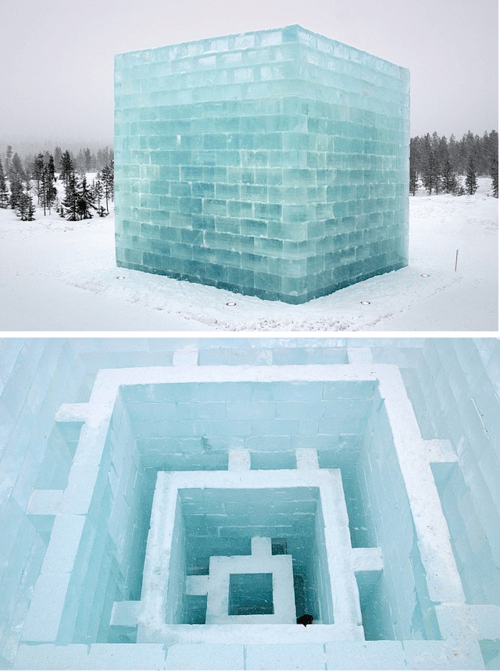 Yoko-Ono-Arata-Isozaki-Penal-Colony-2004