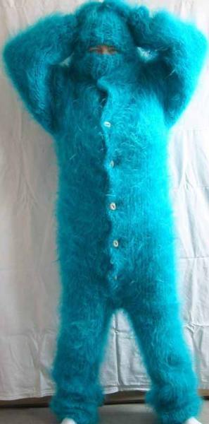 laine-mohair creature