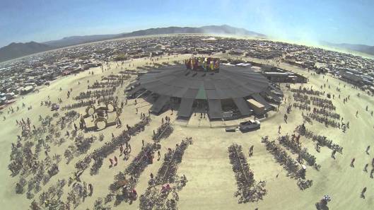 black rock city